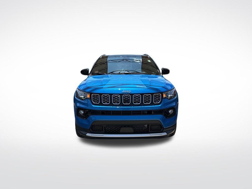 new 2025 Jeep Compass car, priced at $34,555