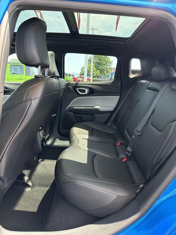 new 2025 Jeep Compass car, priced at $34,555
