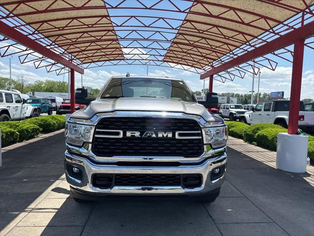 new 2024 Ram 2500 car, priced at $63,863