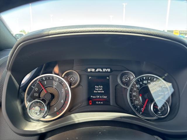 new 2024 Ram 2500 car, priced at $63,863