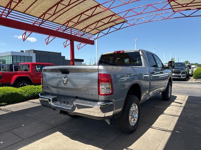 new 2024 Ram 2500 car, priced at $63,863