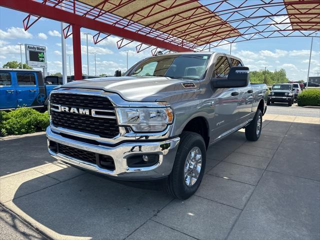 new 2024 Ram 2500 car, priced at $63,863