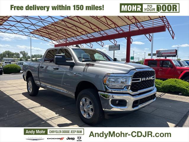 new 2024 Ram 2500 car, priced at $63,863