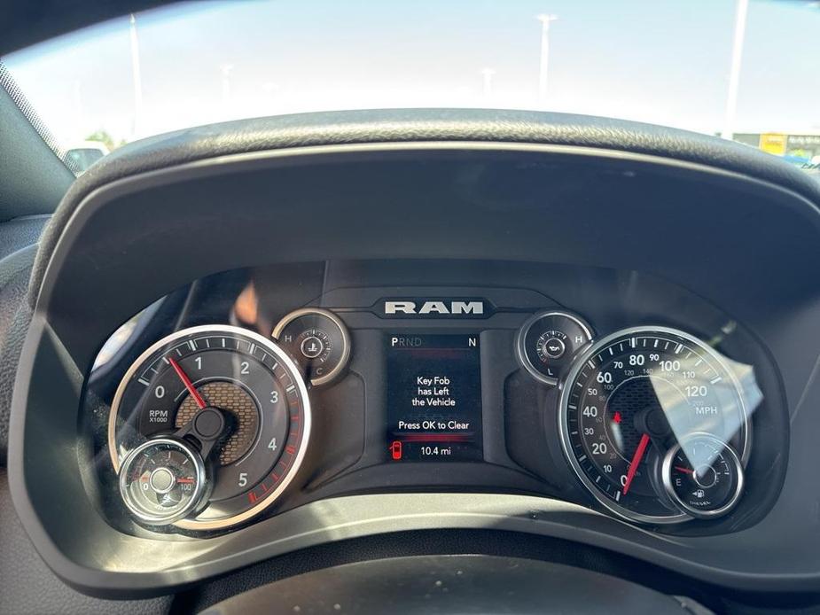 new 2024 Ram 2500 car, priced at $58,733
