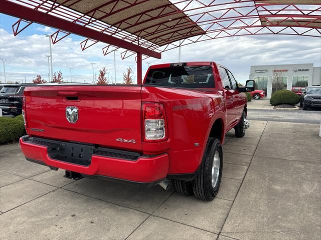 new 2024 Ram 3500 car, priced at $80,165