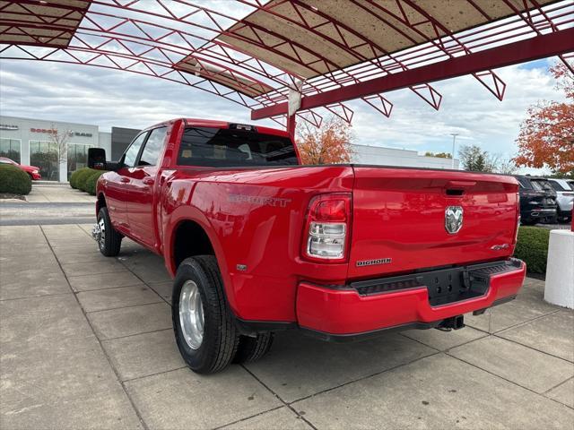 new 2024 Ram 3500 car, priced at $80,165