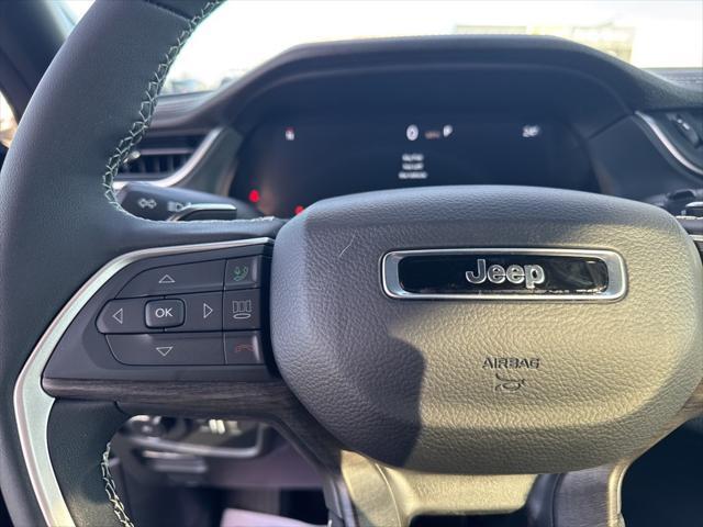 new 2025 Jeep Grand Cherokee L car, priced at $51,423