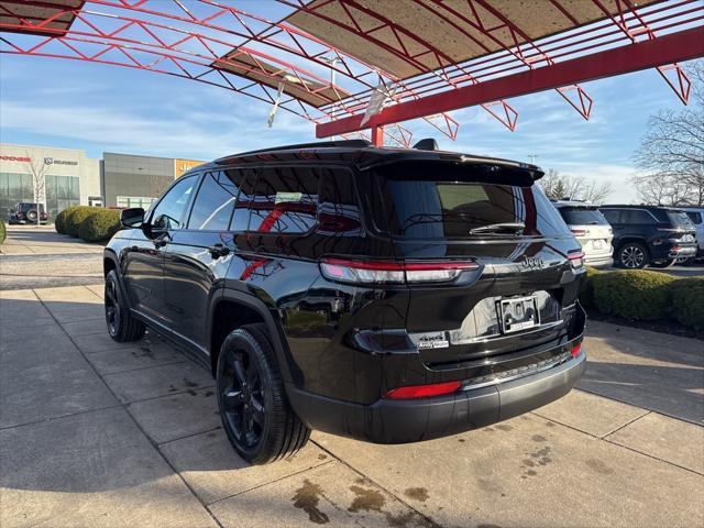 new 2025 Jeep Grand Cherokee L car, priced at $51,423