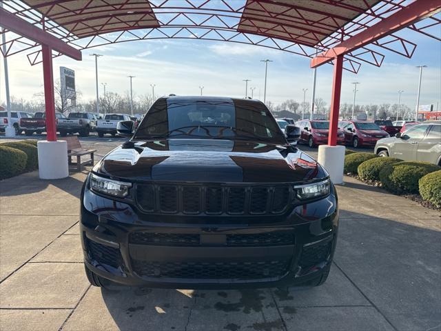 new 2025 Jeep Grand Cherokee L car, priced at $51,423