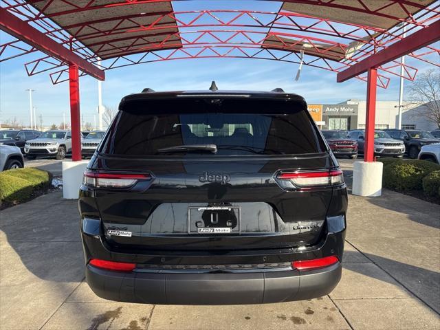 new 2025 Jeep Grand Cherokee L car, priced at $51,423