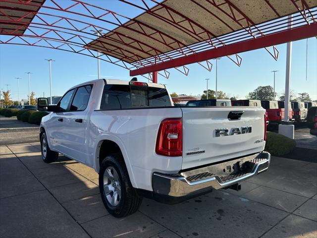 new 2025 Ram 1500 car, priced at $47,893