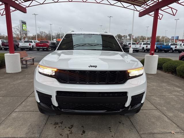 new 2025 Jeep Grand Cherokee L car, priced at $44,488