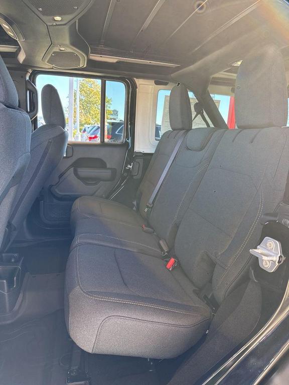 new 2026 Jeep Wrangler car, priced at $51,857