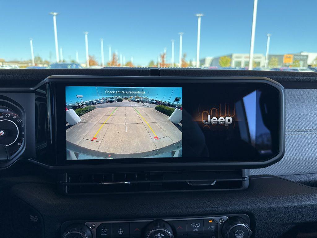 new 2026 Jeep Wrangler car, priced at $51,857