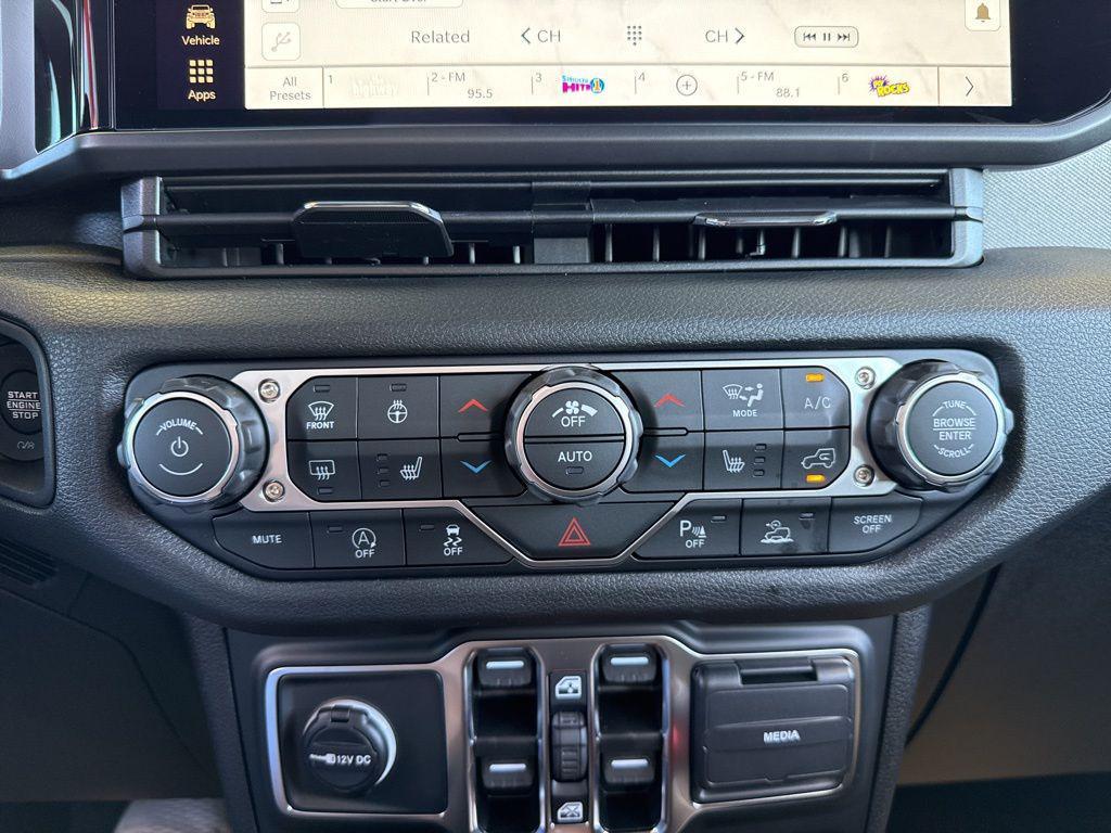 new 2026 Jeep Wrangler car, priced at $51,857