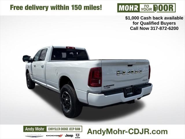 new 2025 Ram 2500 car, priced at $82,880