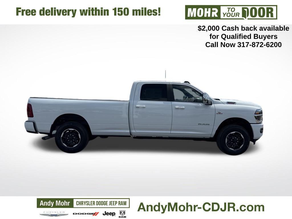 new 2025 Ram 2500 car, priced at $76,767