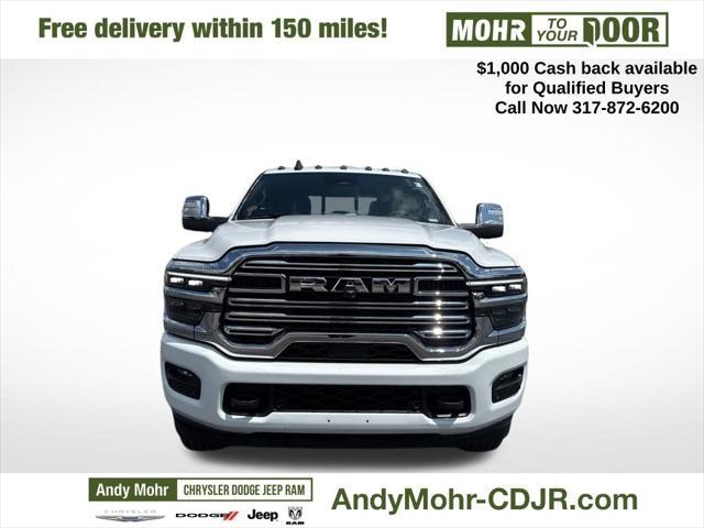 new 2025 Ram 2500 car, priced at $82,880