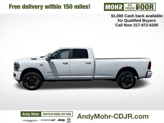 new 2025 Ram 2500 car, priced at $82,880