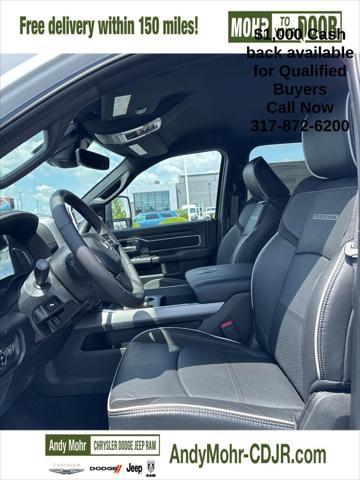 new 2025 Ram 2500 car, priced at $82,880