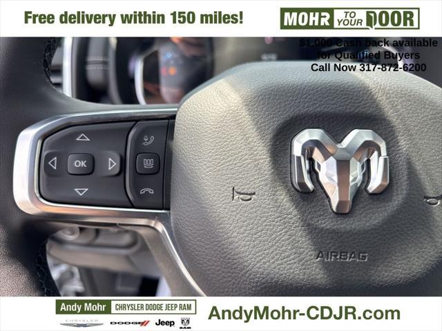 new 2025 Ram 2500 car, priced at $82,880