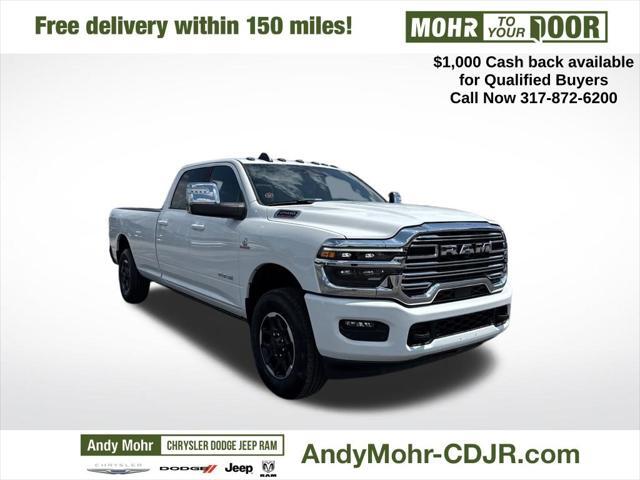 new 2025 Ram 2500 car, priced at $82,880