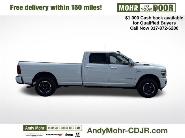 new 2025 Ram 2500 car, priced at $82,880