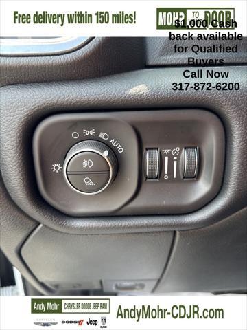 new 2025 Ram 2500 car, priced at $82,880