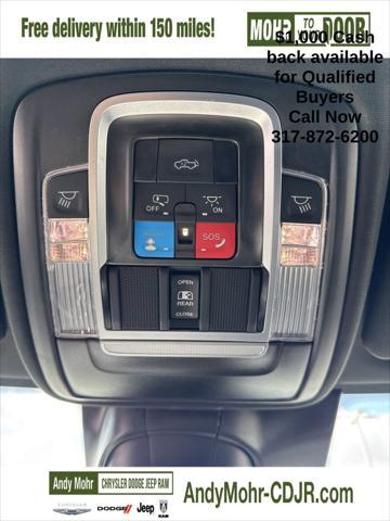 new 2025 Ram 2500 car, priced at $82,880