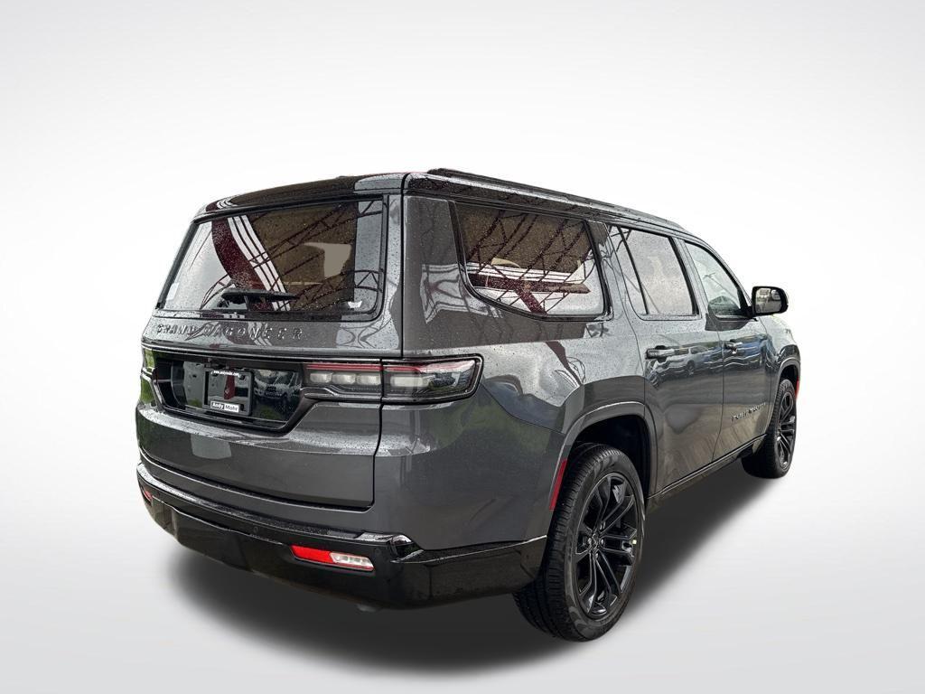 new 2024 Jeep Grand Wagoneer car, priced at $87,955
