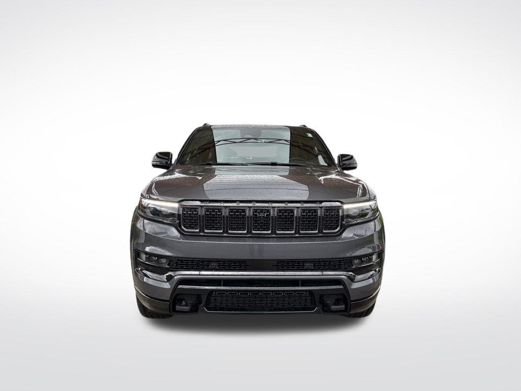 new 2024 Jeep Grand Wagoneer car, priced at $87,955