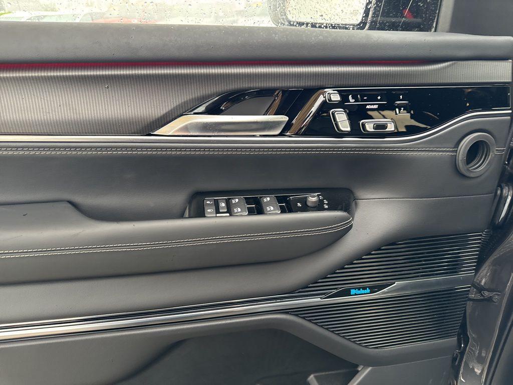 new 2024 Jeep Grand Wagoneer car, priced at $87,955
