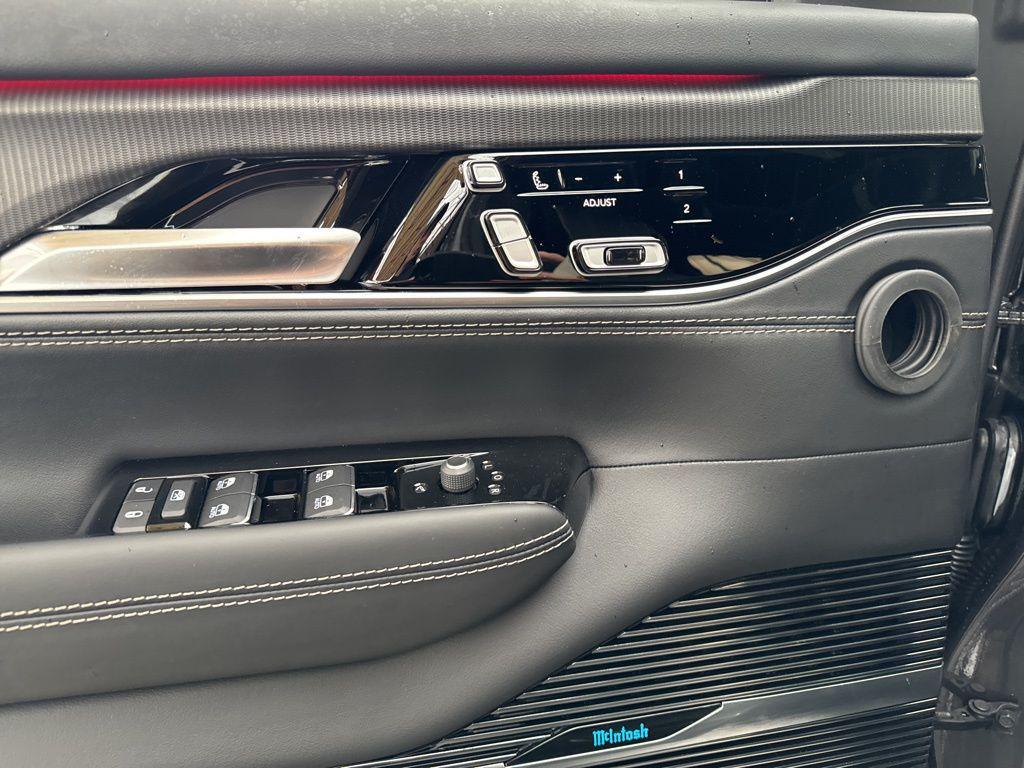 new 2024 Jeep Grand Wagoneer car, priced at $87,955