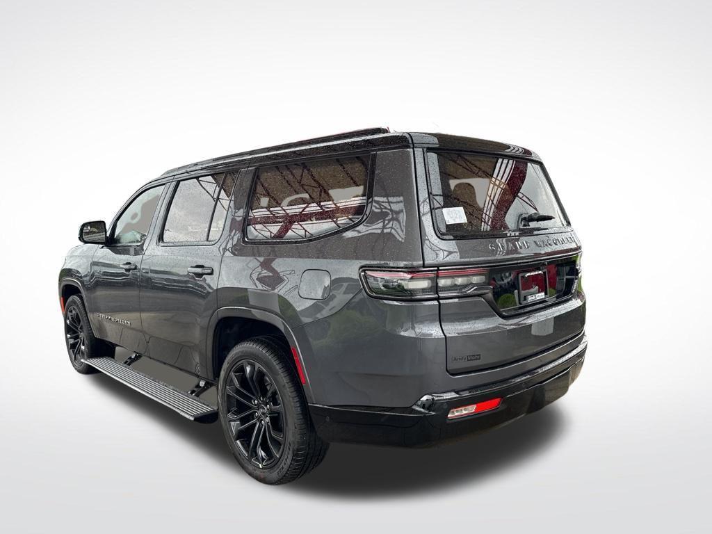 new 2024 Jeep Grand Wagoneer car, priced at $87,955