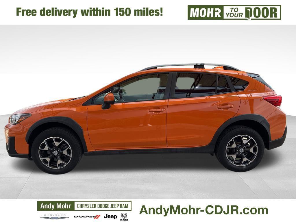 used 2018 Subaru Crosstrek car, priced at $16,200