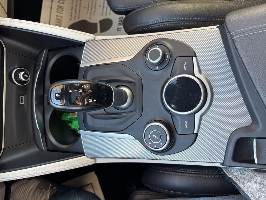 used 2019 Alfa Romeo Stelvio car, priced at $17,400