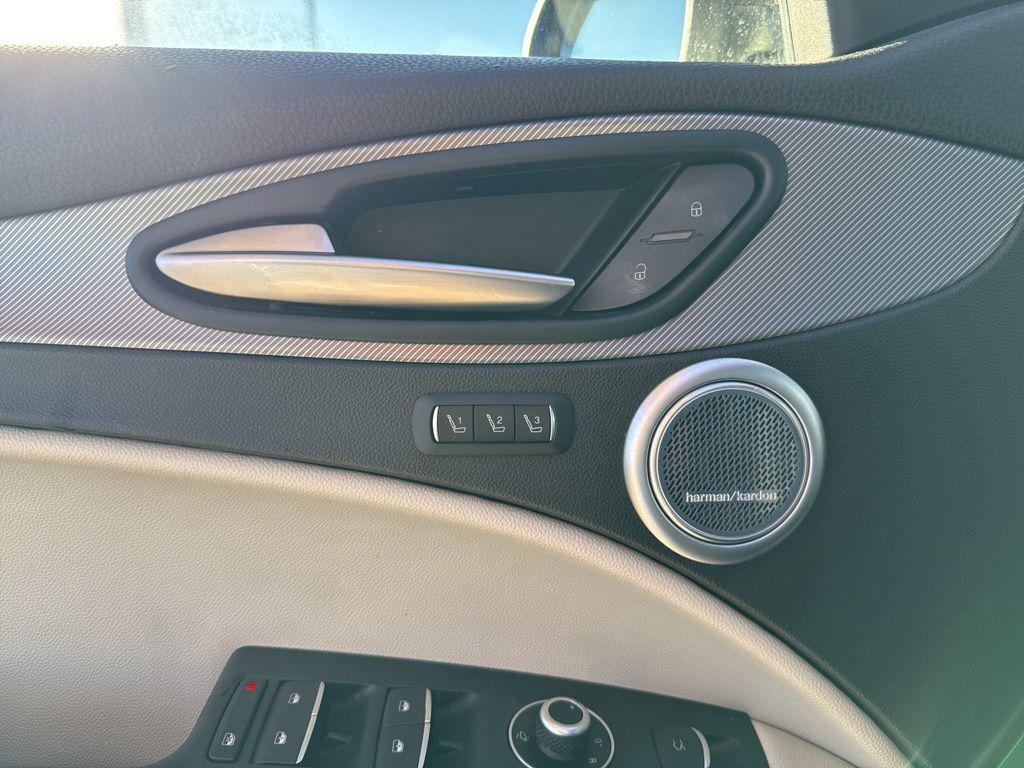 used 2019 Alfa Romeo Stelvio car, priced at $17,400