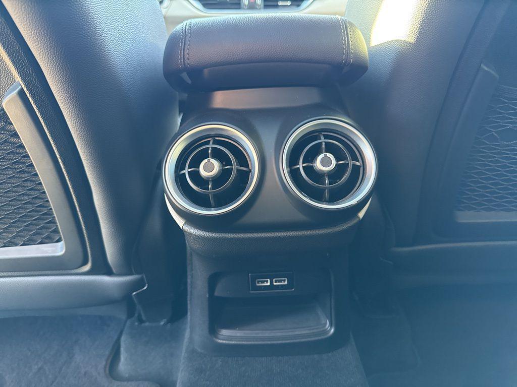 used 2019 Alfa Romeo Stelvio car, priced at $17,400