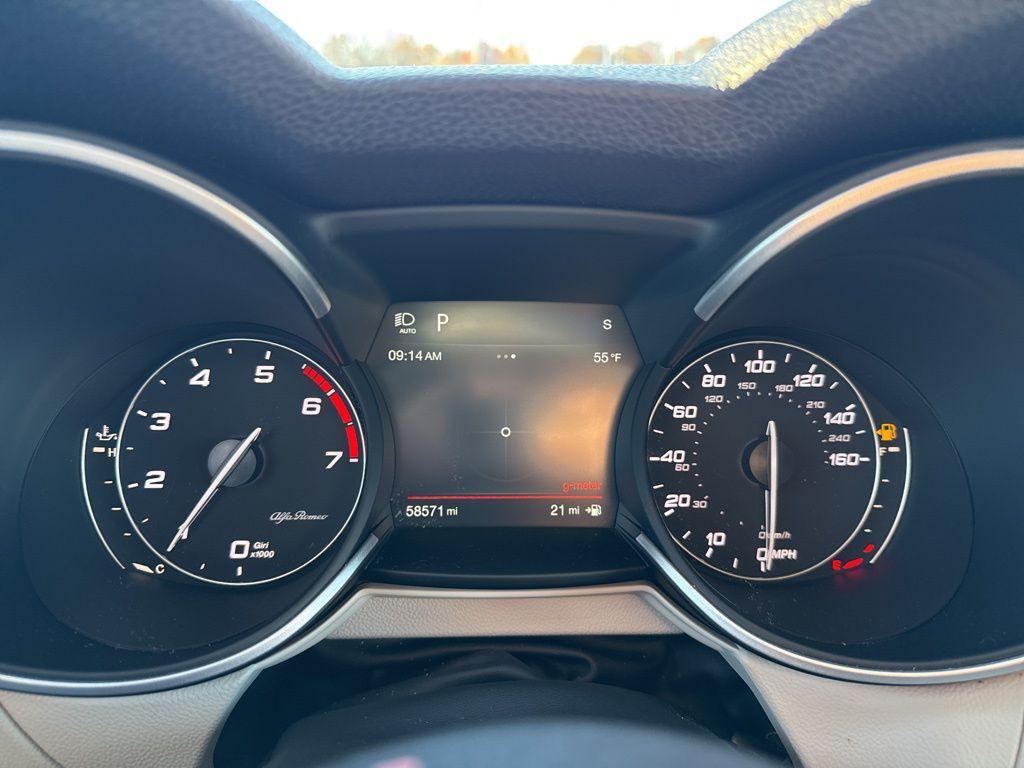 used 2019 Alfa Romeo Stelvio car, priced at $17,400