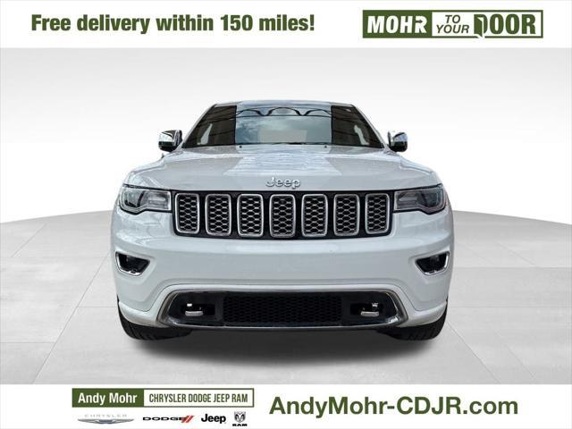 used 2020 Jeep Grand Cherokee car, priced at $27,500