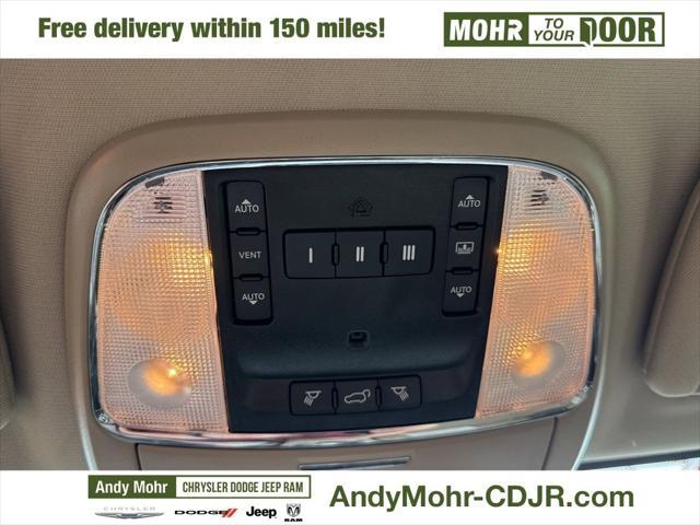 used 2020 Jeep Grand Cherokee car, priced at $27,500