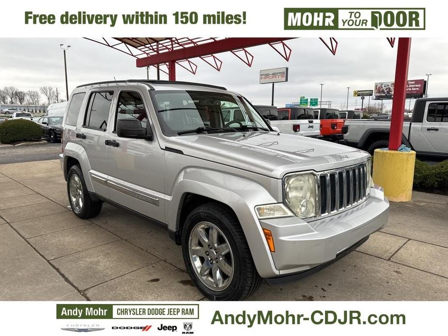 used 2010 Jeep Liberty car, priced at $6,595