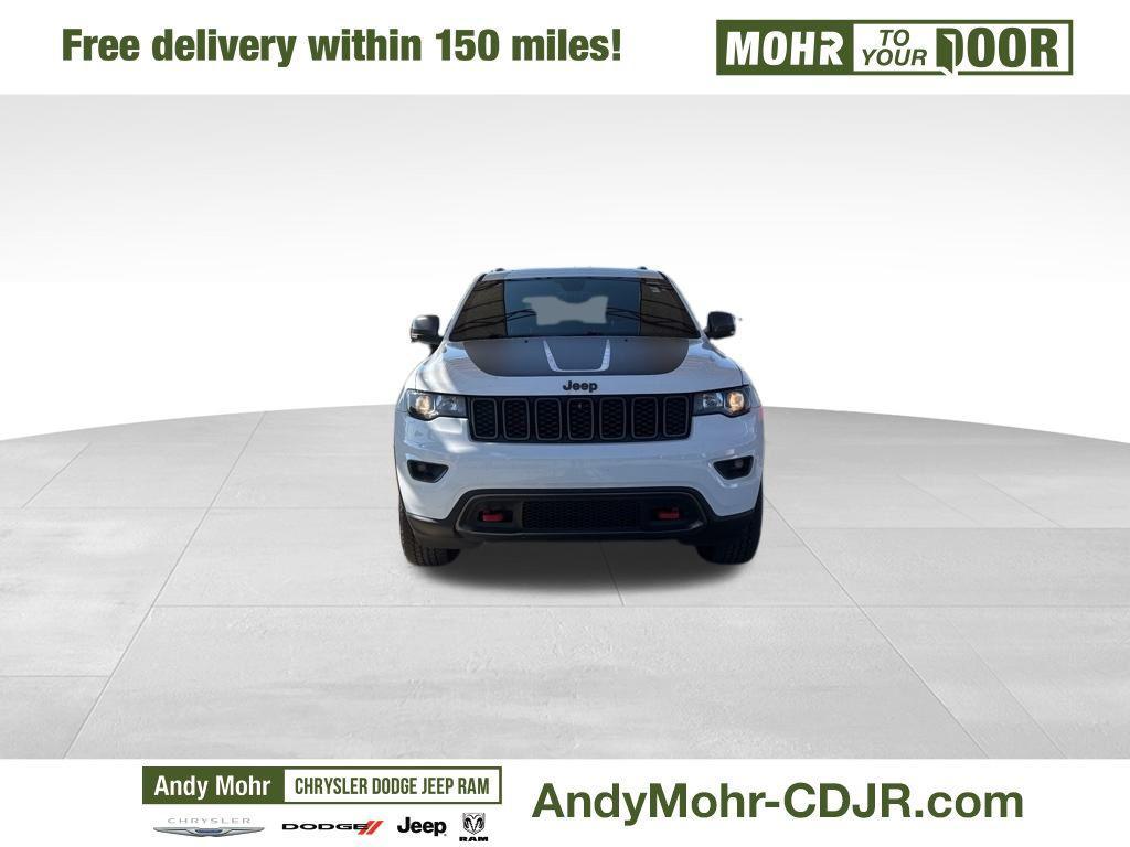 used 2018 Jeep Grand Cherokee car, priced at $20,100