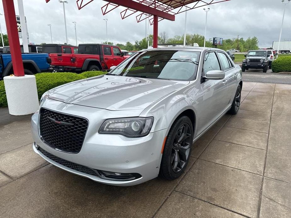 used 2022 Chrysler 300 car, priced at $26,985