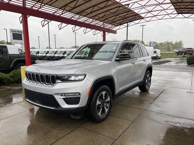 new 2024 Jeep Grand Cherokee 4xe car, priced at $49,785