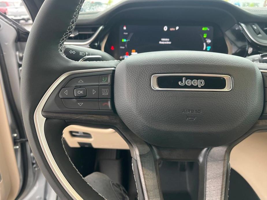 new 2024 Jeep Grand Cherokee 4xe car, priced at $57,785