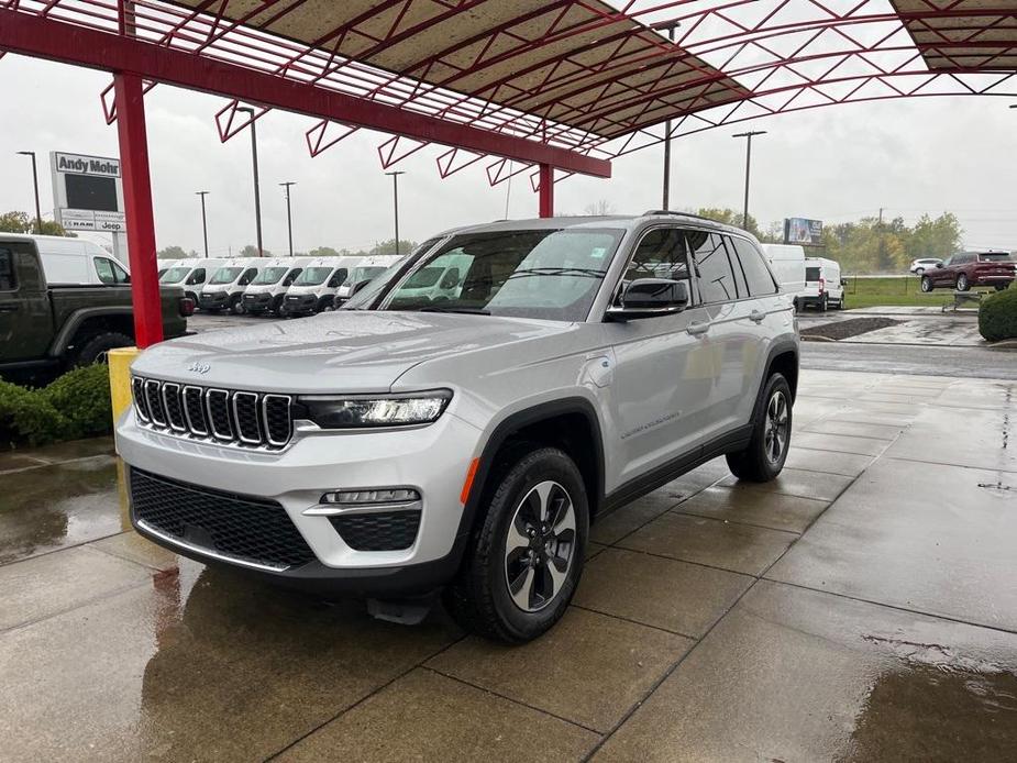 new 2024 Jeep Grand Cherokee 4xe car, priced at $56,785
