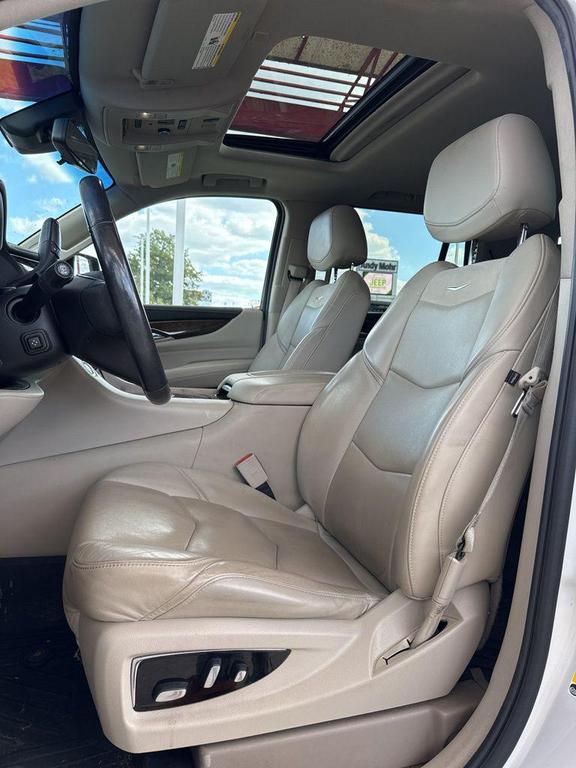 used 2019 Cadillac Escalade car, priced at $36,905