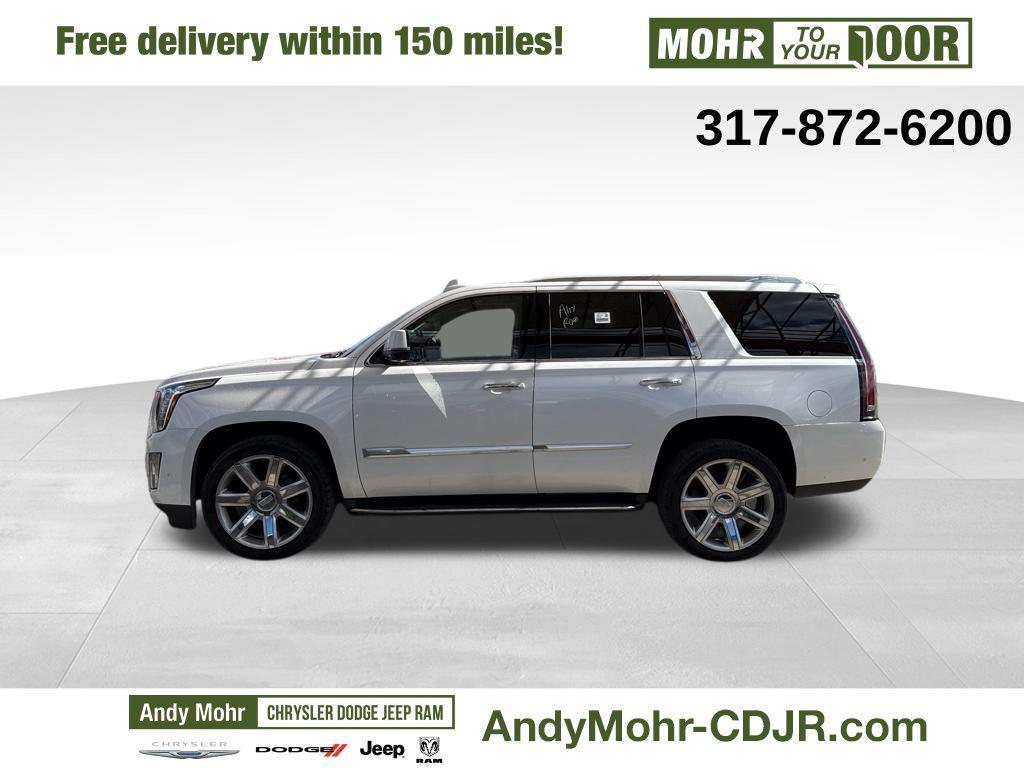 used 2019 Cadillac Escalade car, priced at $36,905