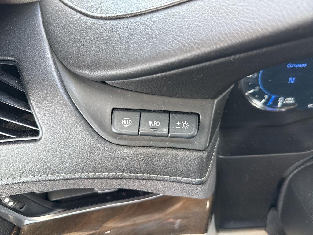 used 2019 Cadillac Escalade car, priced at $36,905